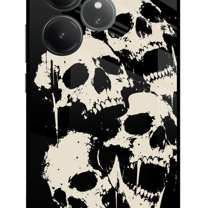Dead Stack Realme GT 6 Glass Case