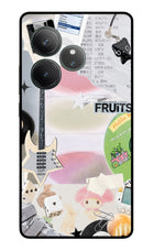 Softcore case Realme GT 6 Glass Case