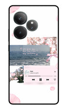 Wave to earth Realme GT 6 Glass Case