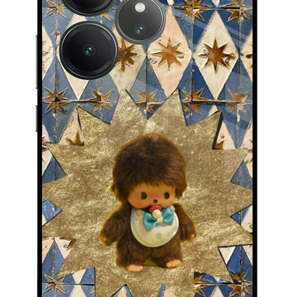Woodooo Realme GT 6 Glass Case