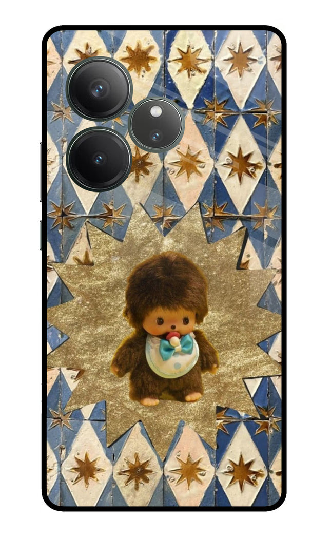 Woodooo Realme GT 6 Glass Case
