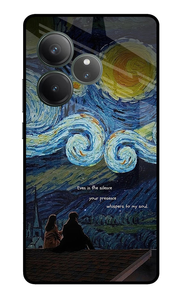 Softcore Realme GT 6 Glass Case