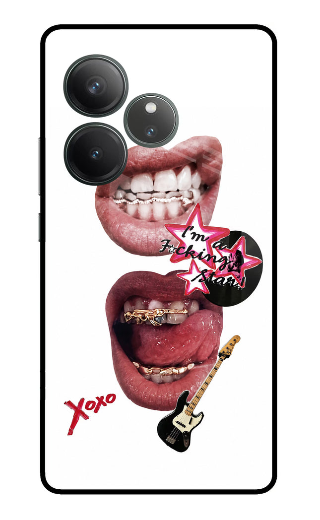 Rockstar Realme GT 6 Glass Case
