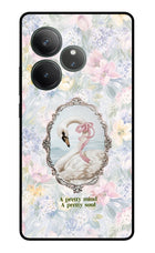 Pretty Mind Pretty Soul Realme GT 6 Glass Case