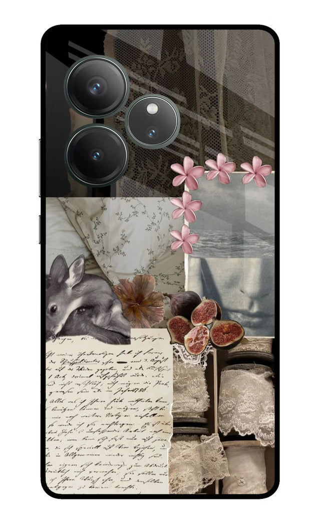 Midnight Sky Realme GT 6 Glass Case