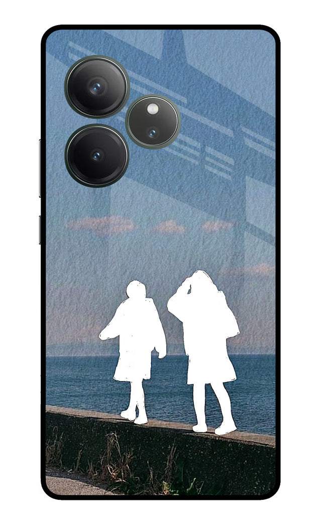 Coastal Dream Realme GT 6 Glass Case