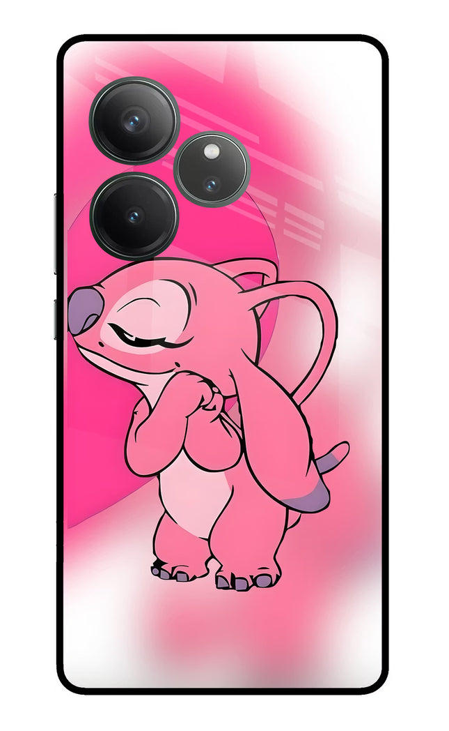 Angel Hug Realme GT 6 Glass Case