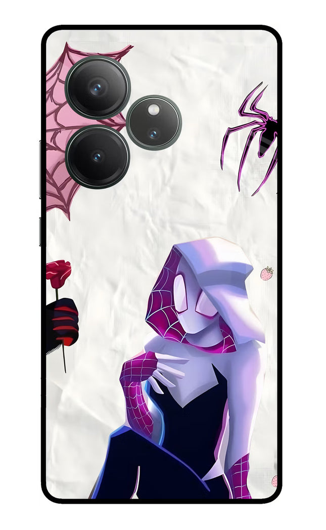 Gwen Verse Realme GT 6 Glass Case