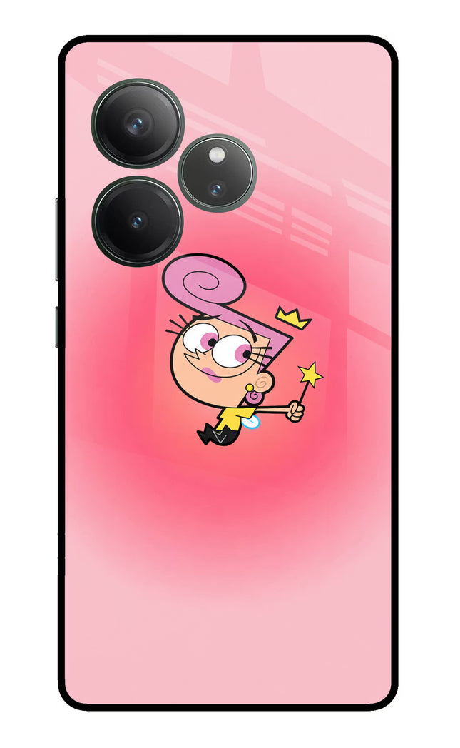 Wanda Magic Realme GT 6 Glass Case