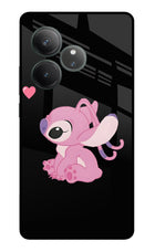Angel Crush Realme GT 6 Glass Case