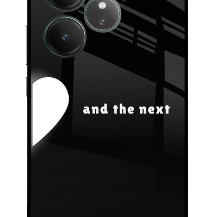 Next World Realme GT 6 Glass Case