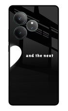 Next World Realme GT 6 Glass Case