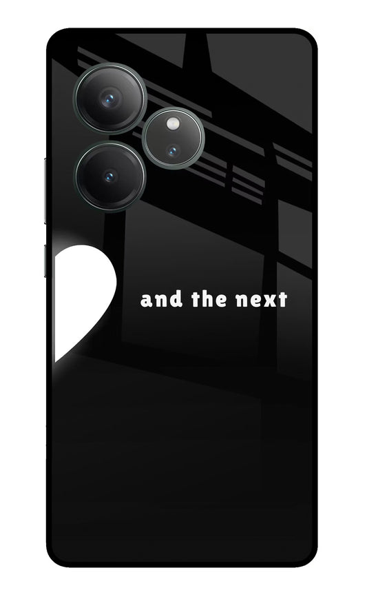 Next World Realme GT 6 Glass Case