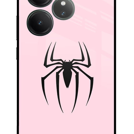 Peter Symbol Realme GT 6 Glass Case