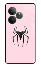 Peter Symbol Realme GT 6 Glass Case