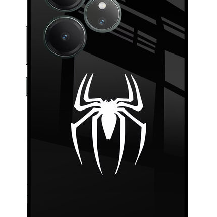 Miles Symbol Realme GT 6 Glass Case