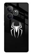 Miles Symbol Realme GT 6 Glass Case