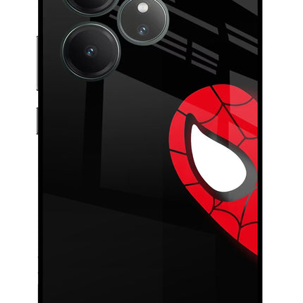 Peter Mask Realme GT 6 Glass Case