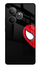 Peter Mask Realme GT 6 Glass Case