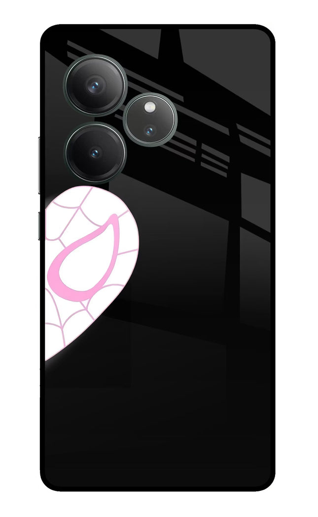 Gwen Mask Realme GT 6 Glass Case