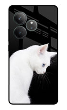 Snow Gaze Realme GT 6 Glass Case
