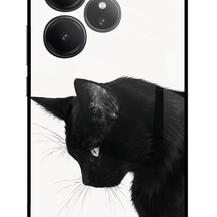 Shadow Gaze Realme GT 6 Glass Case