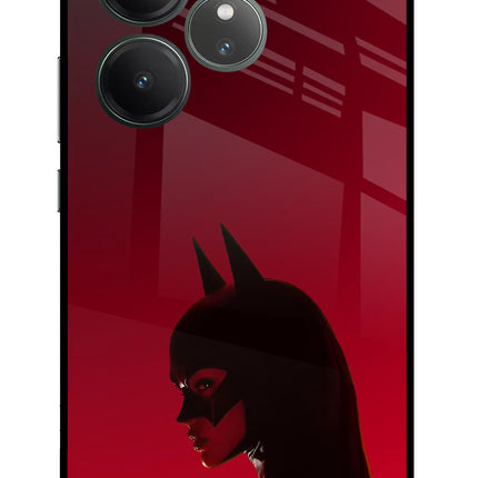 Night Thief Realme GT 6 Glass Case