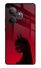 Night Thief Realme GT 6 Glass Case
