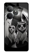 Hood Cats Realme GT 6 Glass Case
