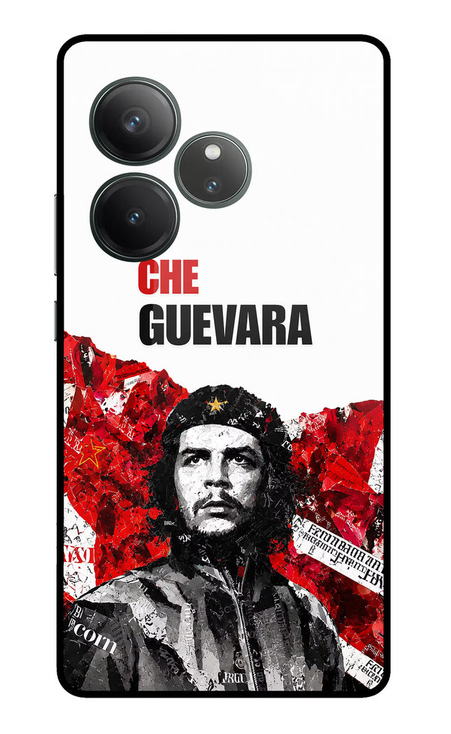 Che Guevara Revolution Realme GT 6 Glass Case