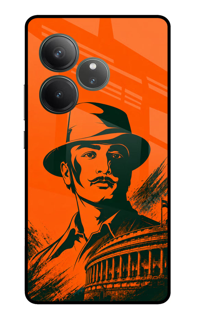 Bhagat Singh Legacy Realme GT 6 Glass Case