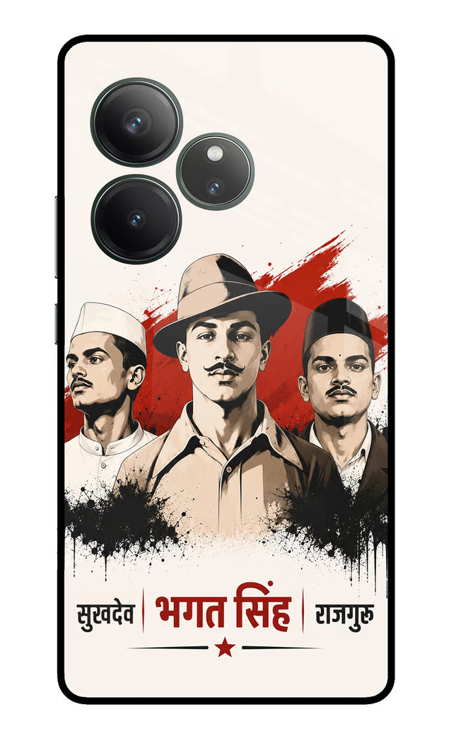 Sardar Patel Iron Will Realme GT 6 Glass Case