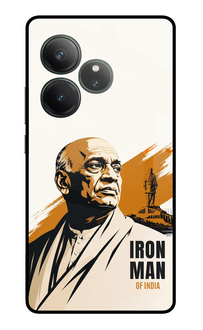 Chandrashekhar Azad Fearless Realme GT 6 Glass Case