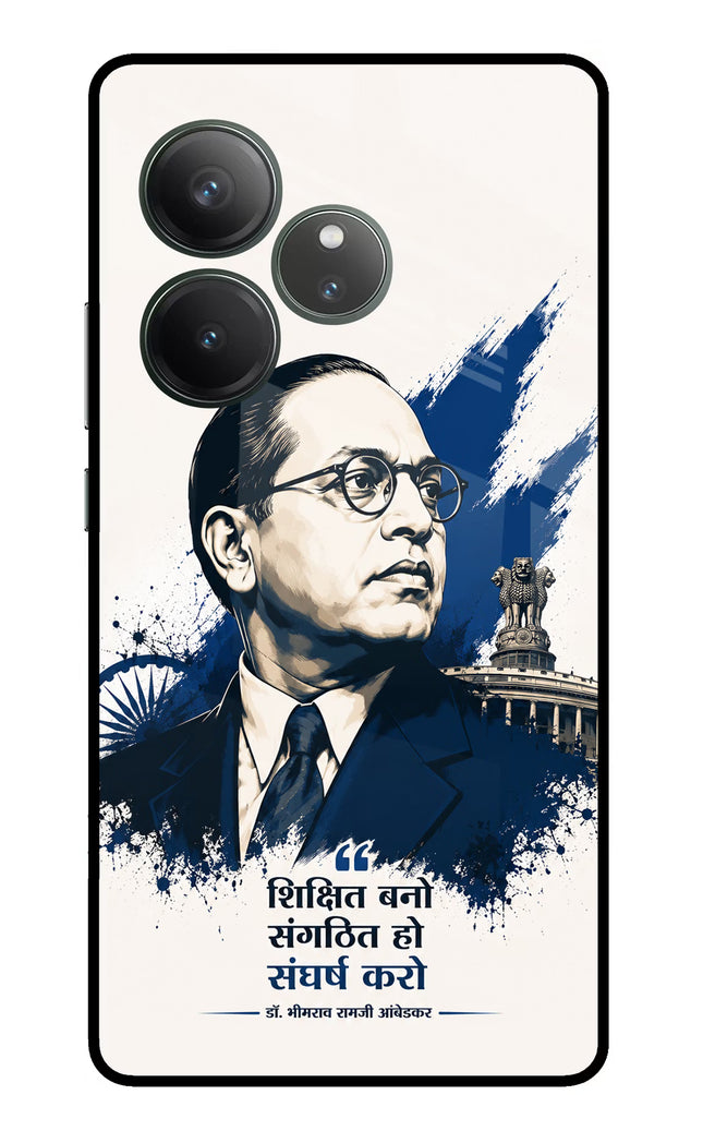 Bhagat Singh Trio Realme GT 6 Glass Case