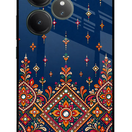 Neel Noor Realme GT 6 Glass Case