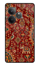 Laal Riwaaz Realme GT 6 Glass Case