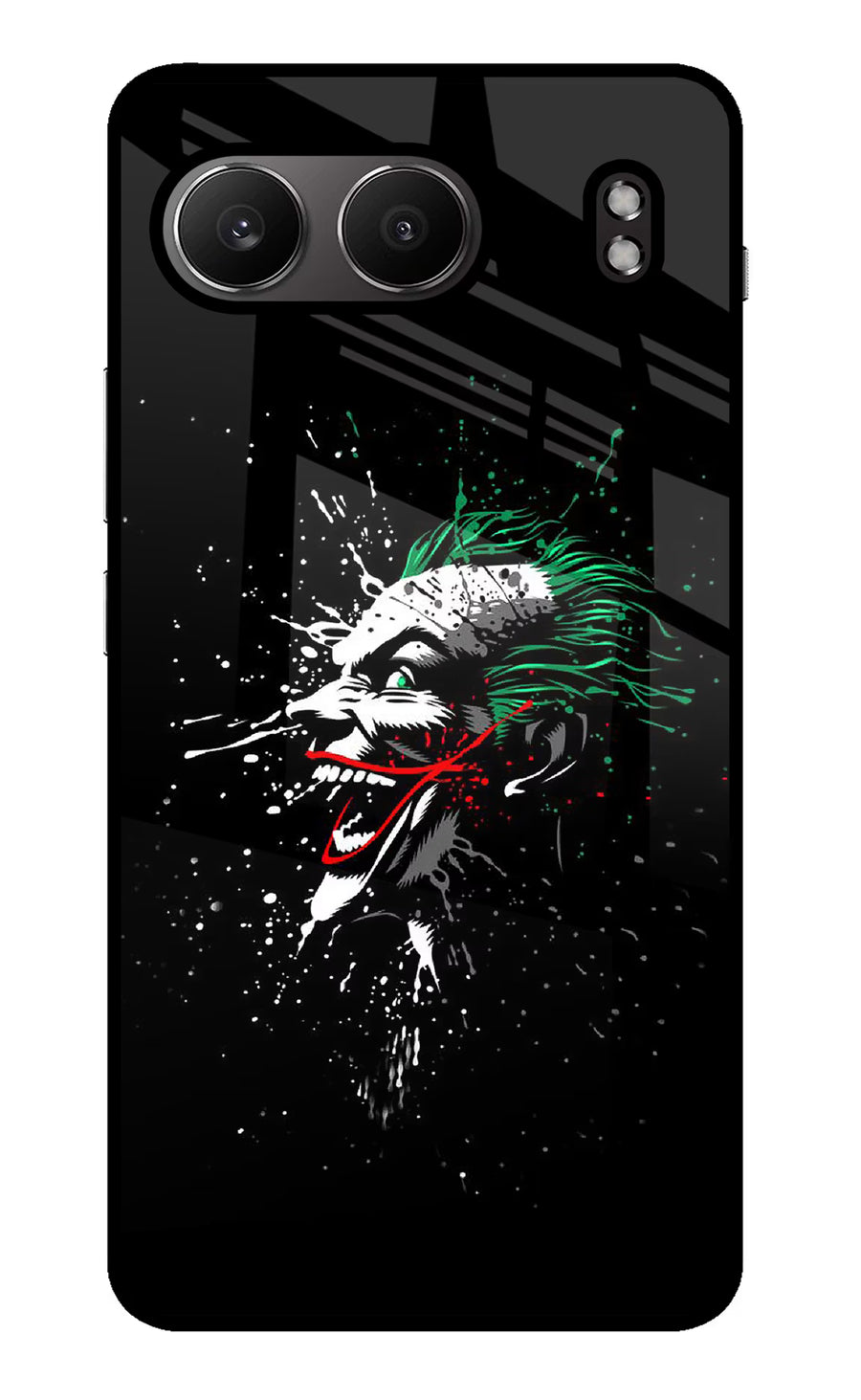Joker OnePlus Nord 4 Back Cover, Glass case
