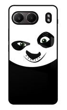 Panda OnePlus Nord 4 Glass Case Back Cover by Casekaro