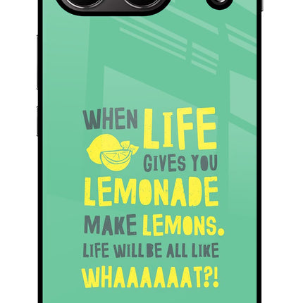 Quote OnePlus Nord 4 Glass Case
