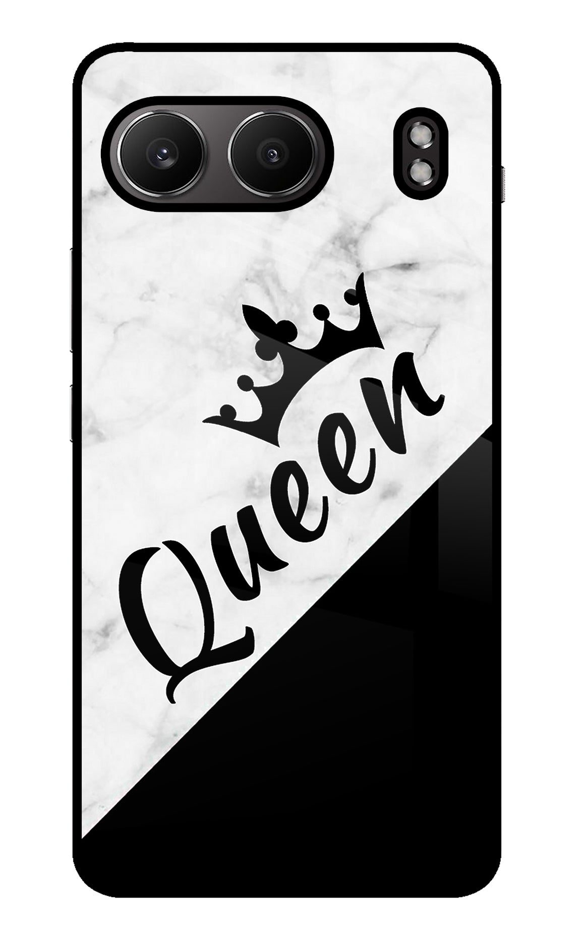 Queen OnePlus Nord 4 Glass Case