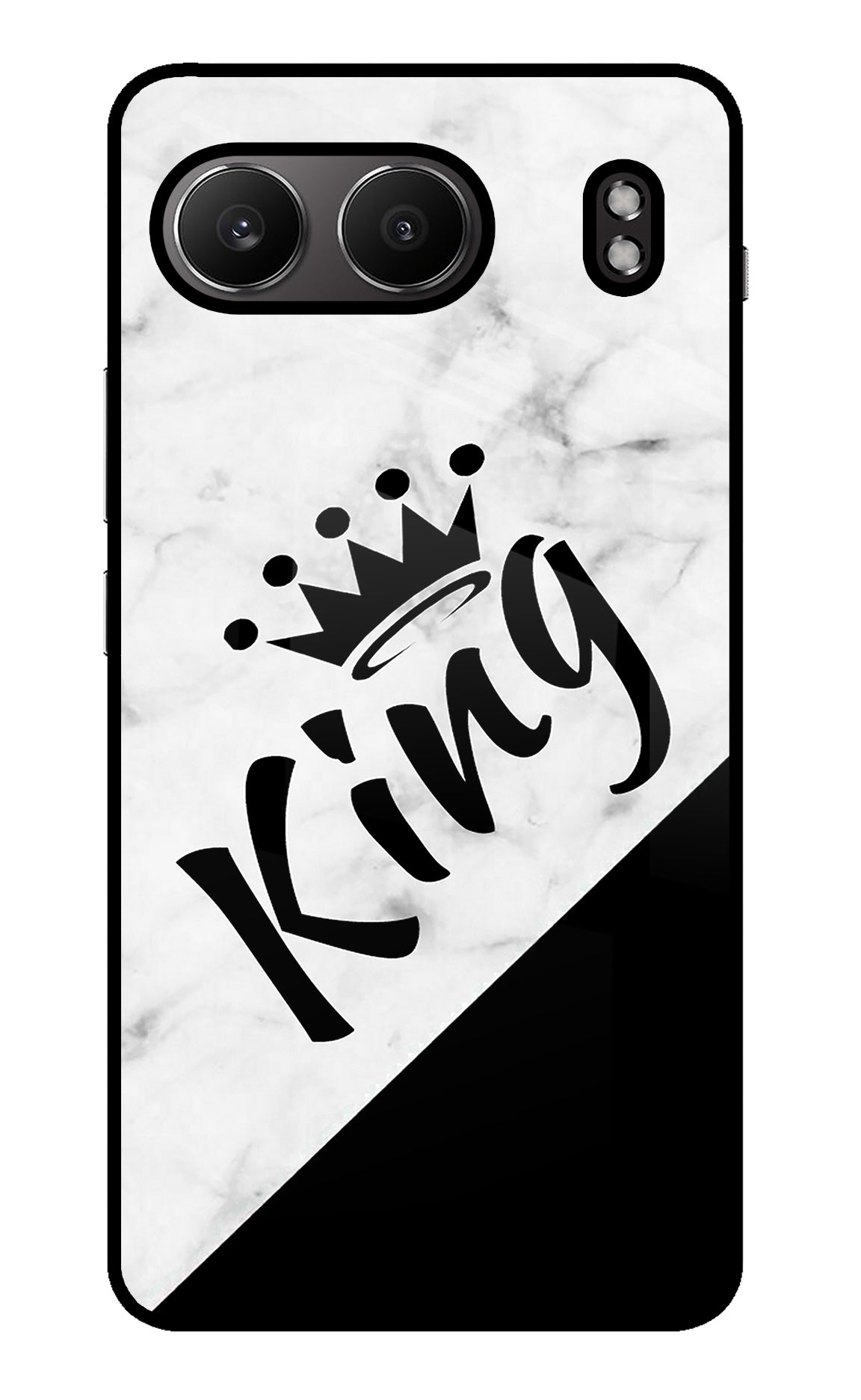 King OnePlus Nord 4 Back Cover