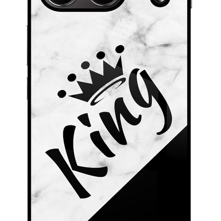 King OnePlus Nord 4 Glass Case