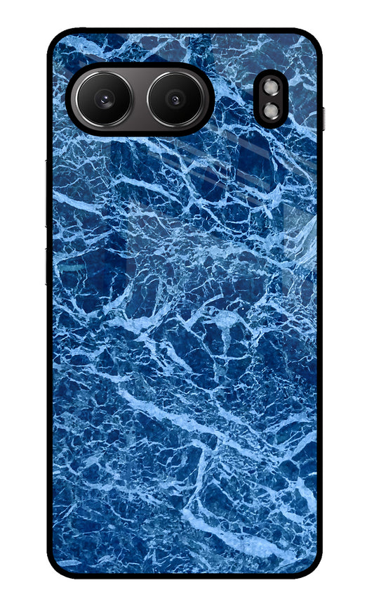 Blue Marble OnePlus Nord 4 Glass Case