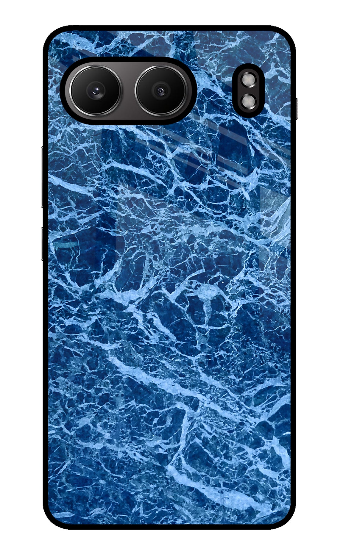 Blue Marble OnePlus Nord 4 Back Cover