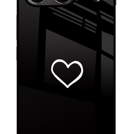 Heart OnePlus Nord 4 Glass Case