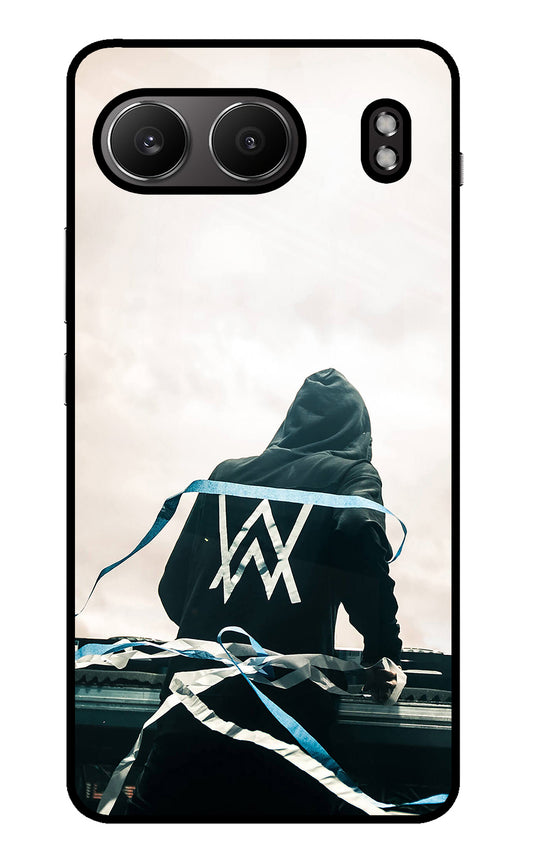 Alan Walker OnePlus Nord 4 Glass Case