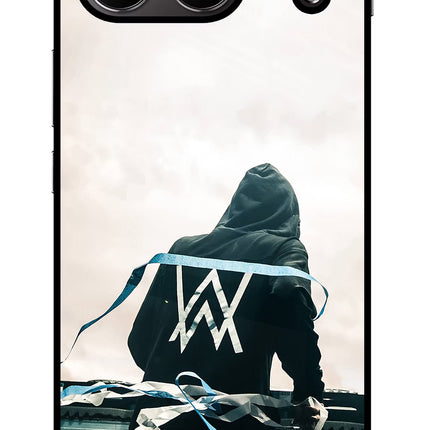 Alan Walker OnePlus Nord 4 Glass Case