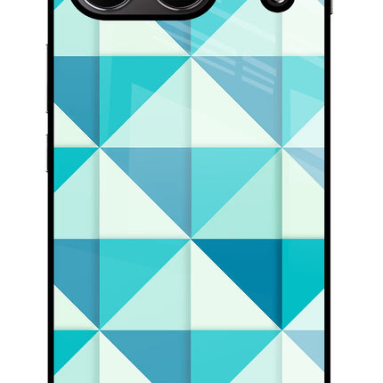 Abstract OnePlus Nord 4 Glass Case Back Cover by Casekaro