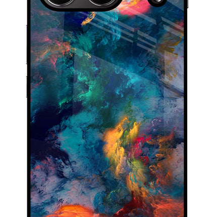 Artwork Paint OnePlus Nord 4 Glass Case