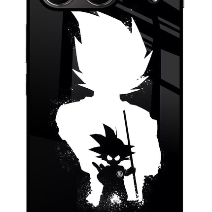 Goku Shadow OnePlus Nord 4 Glass Case